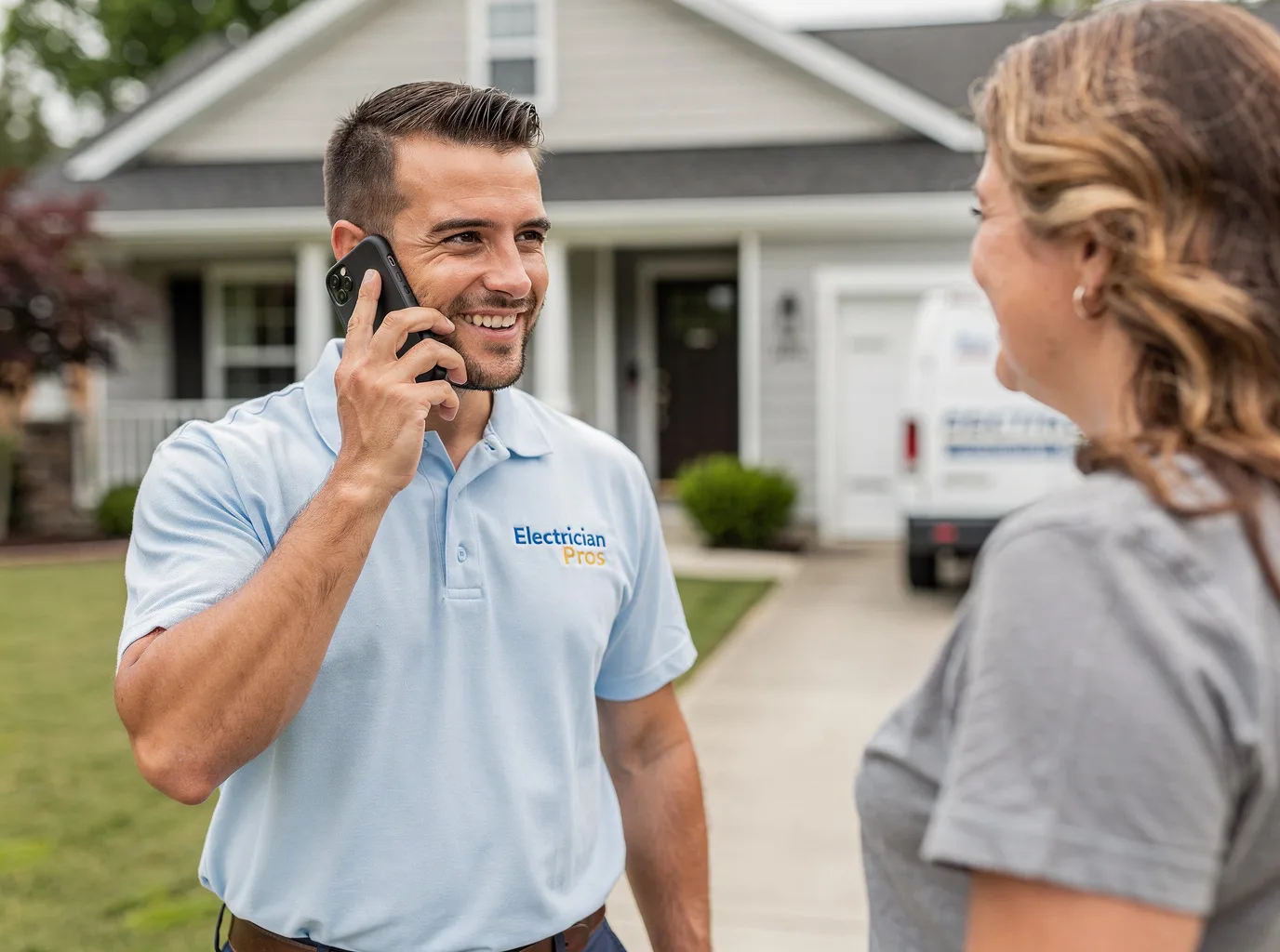 Electrician Whaleyville, MD FAQs